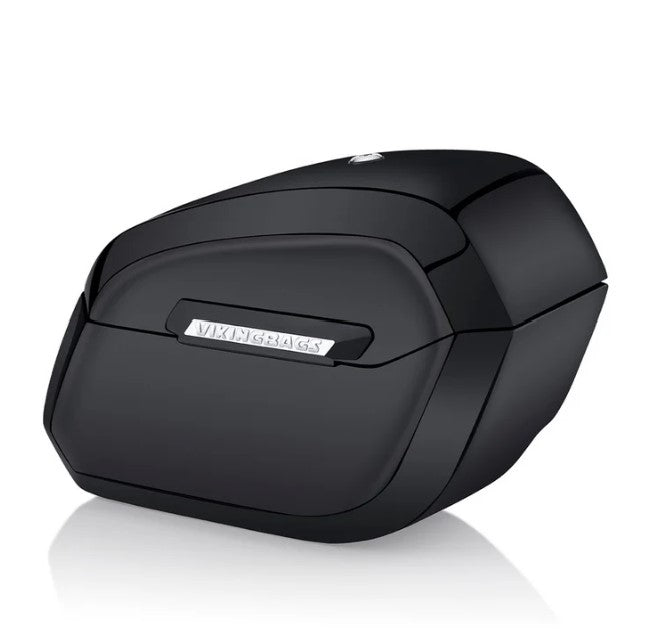 VIKING BAGS 32L Darkin Large Quick Mount Painted Hard Saddlebags