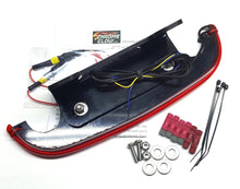 Load image into Gallery viewer, CHROME GLOW Fat Boy® Run-Brake-Turn LED Fender Kit, '18-newer