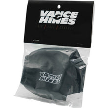 Load image into Gallery viewer, VANCE & HINES VO2 Falcon Rain Sock - 90°