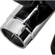 Load image into Gallery viewer, VANCE & HINES 4.5" Torquer Mufflers for FL - Chrome