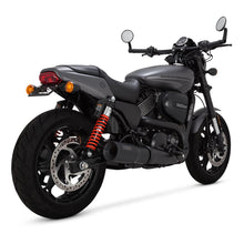 Load image into Gallery viewer, Vance & Hines 4-1/2″ Hi-Output Slip-On Muffler Black