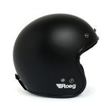 Load image into Gallery viewer, ROEG JETT HELMET MATTE BLACK