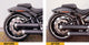 Load image into Gallery viewer, Kodlin Lowering-Kit for Harley-Davidson M8 Softail models with remote pre-load adjuster
