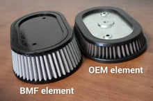 Load image into Gallery viewer, Fuel Moto BMF Hi Flow Air filter kit for M8 Ventilator