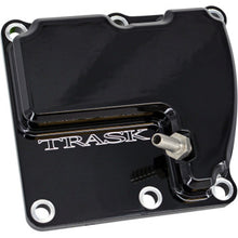 Load image into Gallery viewer, TRASK CheckM8™ Vented Transmission Top Cover - Black
