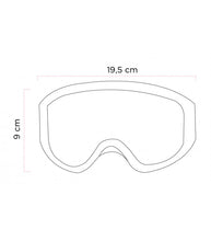 Load image into Gallery viewer, Ethen Goggles Bobber Style