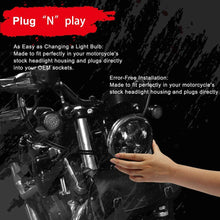 Load image into Gallery viewer, Wisamic 5-3/4" LED Headlight