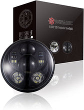 Load image into Gallery viewer, Wisamic 5-3/4" LED Headlight