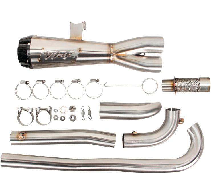 Harley Davidson Sportster S (2021+) Comp-S 2-1 Stainless Steel System