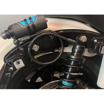 LEGEND SUSPENSION REVO ARC External Reservoir Mount