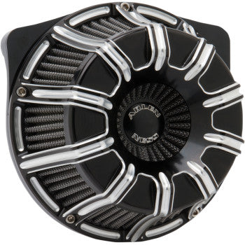 ARLEN NESS 10-Gauge Air Cleaner - Black - XL