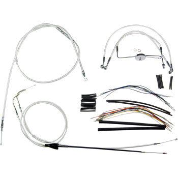 MAGNUM SHIELDING Control Cable Kit - Sterling Chromite II®