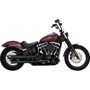 VANCE & HINES 3