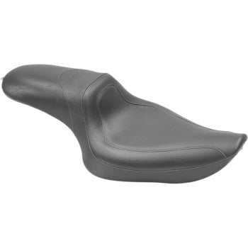 MUSTANG Seat - Fastback - Stitched - Black - XL '04-'21