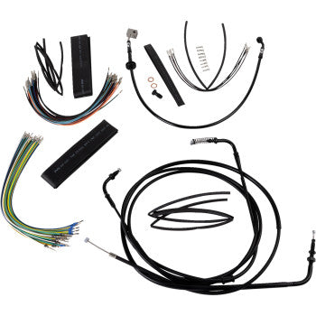 BURLY BRAND Extended Cable Kit - 12