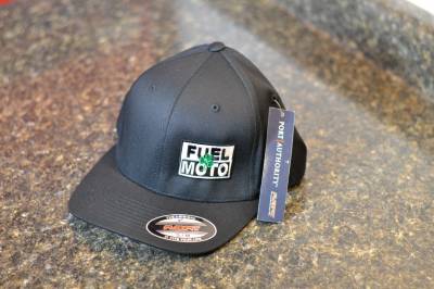 Fuel Moto FlexFit Baseball Cap - Size S / M