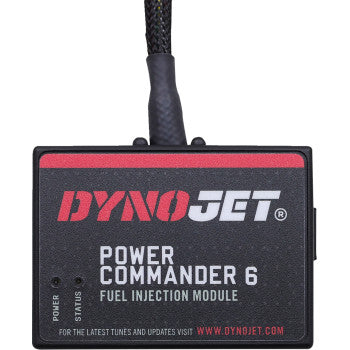 DYNOJET Power Commander 6 Fuel Injection Module - Ignition Adjustment - Yamaha