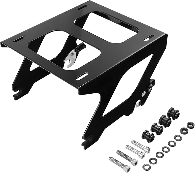 TCMT Detachable Tour Pack Solo Luggage Mounting Rack – Stage One Online