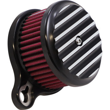 JOKER MACHINE Fin Air Cleaner - Black - XL