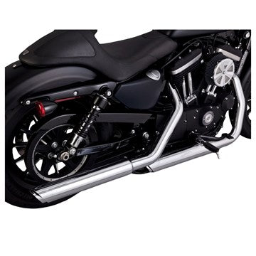 Vance & Hines Twin Slash 3