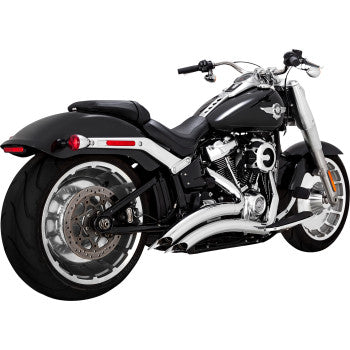 VANCE & HINES Big Radius PCX Exhaust System - Chrome