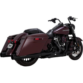 VANCE & HINES 4.5