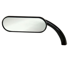 Load image into Gallery viewer, Arlen Ness Black Mini Oval Micro Mirrors (Sold Individually)
