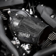 Load image into Gallery viewer, VANCE &amp; HINES VO2 Falcon Rain Sock - 90°
