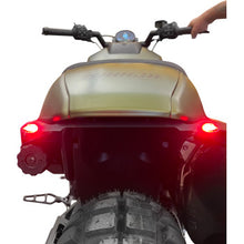 Load image into Gallery viewer, KODLIN MOTORCYCLE Elypse 3-1 Rear Light Bar Sportster S
