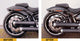 Load image into Gallery viewer, Kodlin Lowering-Kit for Harley-Davidson M8 Softail models with remote pre-load adjuster
