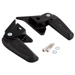 Foot Pegs SIP Black/Black