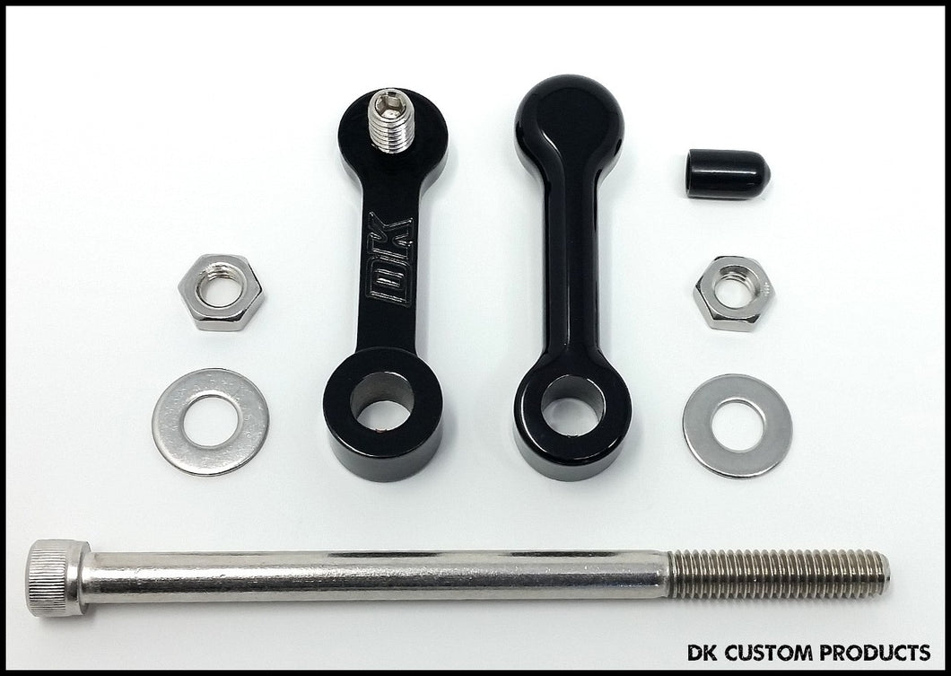 DK CUSTOMS Sportster Model Tank Lift Kit