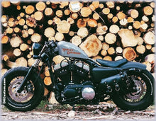 Load image into Gallery viewer, DK CUSTOMS Sportster Model Tank Lift Kit
